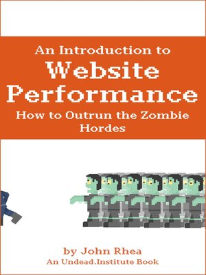 cover image of An Introduction to Website Performance